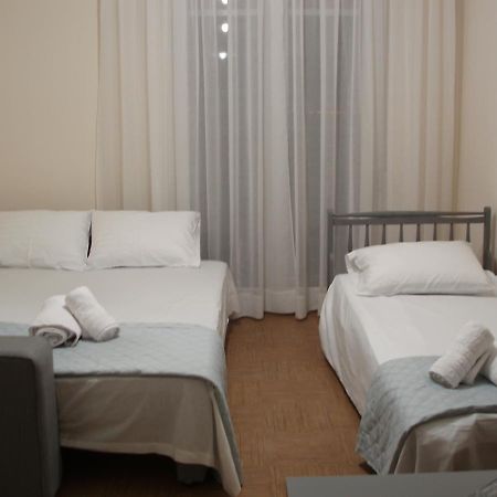 Aegean Seabreeze Apartment Nea Iraklitsa Bagian luar foto