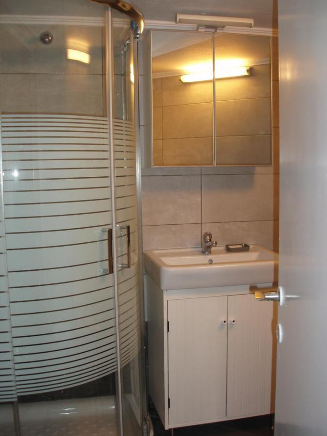 Aegean Seabreeze Apartment Nea Iraklitsa Bagian luar foto
