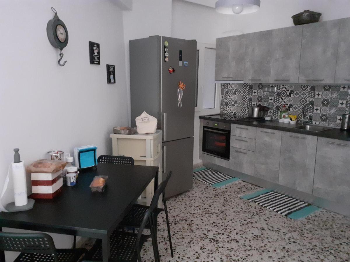 Aegean Seabreeze Apartment Nea Iraklitsa Bagian luar foto