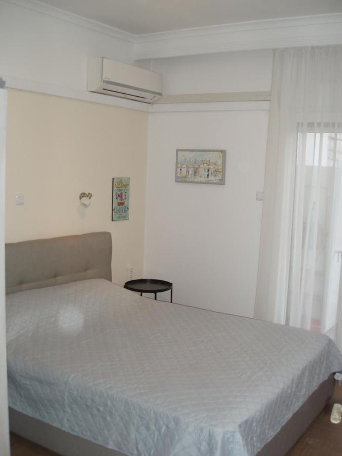 Aegean Seabreeze Apartment Nea Iraklitsa Bagian luar foto